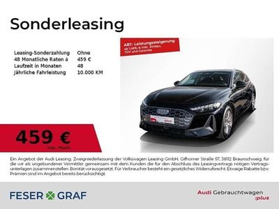 Gebraucht Audi A5 Sport 204 PS (150 kW) 2025 Schwarz Kombi