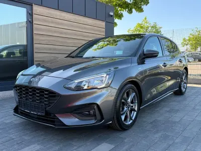 Second-hand Ford Focus ST-Line 125 CP (91 kW) 2018 Berlinǎ