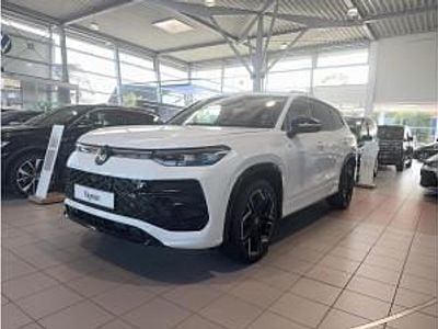 Second-hand VW Tayron R-line 272 CP (200 kW) 2025 Alb SUV