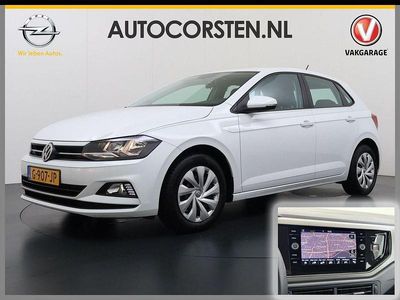 Weiß Gebraucht 2019 VW Polo Limousine | 12.494 € (Fairer Preis)