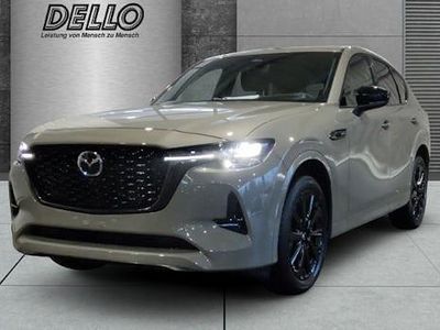 Neu Mazda CX-60 Homura-Line 327 PS (240 kW) 2026 Braun SUV