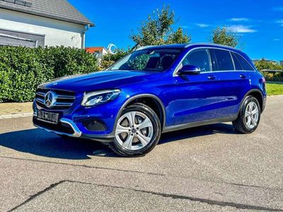 gebraucht Mercedes GLC250 d 4Matic 9G*103TKM*LED*NAVI*BURMESTER*1HD