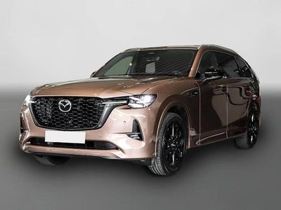 Second-hand Mazda CX-80 Homura-Line 328 CP (241 kW) 2025 Maro SUV