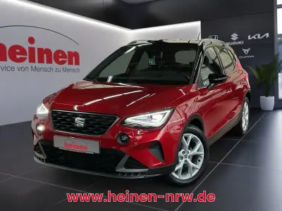 Usata Seat Arona FR 110 CV (80 kW) 2022 Rosso SUV