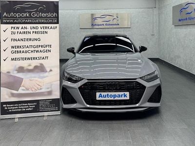 Gebraucht Audi RS7 Sportback Sport 600 PS (441 kW) 2023 Grau Kleinwagen