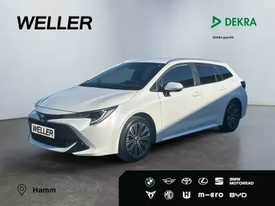 Gebraucht Toyota Corolla