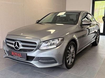 Gebraucht Mercedes C220 Avantgarde 170 PS (125 kW) 2014 Grau Limousine