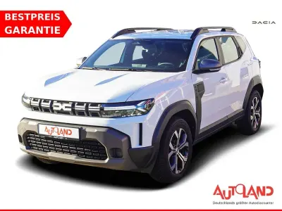 Gebraucht Dacia Duster 101 PS (74 kW) 2024 Weiß SUV