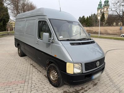 Gebraucht VW LT 130 PS (95 kW) 2004 Grau Van / Kleinbus