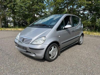 Mercedes A170
