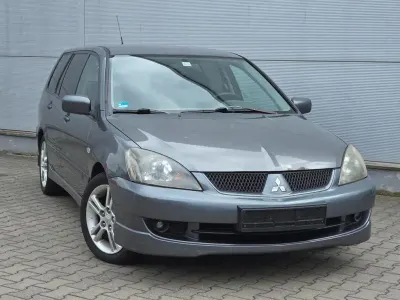 Gebraucht Mitsubishi Lancer 98 PS (72 kW) 2006 Grau Kombi