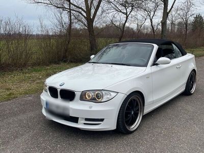 gebraucht BMW 125 Cabriolet 