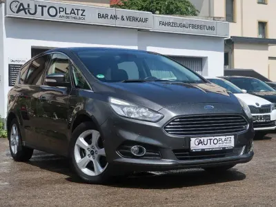 Gebraucht Ford S-MAX