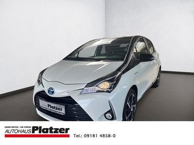 Toyota Yaris Hybrid
