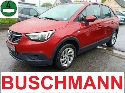 Gebraucht Opel Crossland