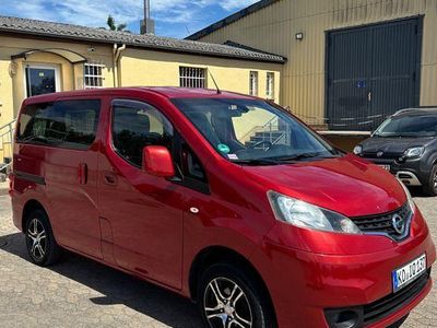 Nissan Evalia