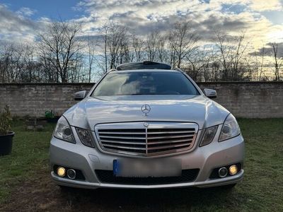 gebraucht Mercedes E220 CDI T BlueEFFICIENCY ELEGANCE ELEGANCE