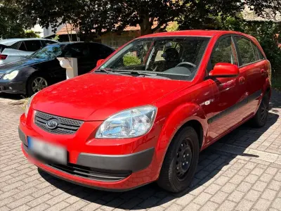 Gebraucht Kia Rio