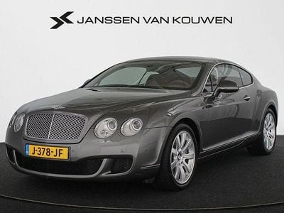 Gebraucht Bentley Continental GT 560 PS (411 kW) 2009 Grau