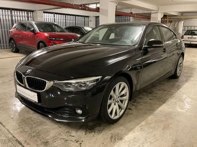 BMW 420 Gran Coupé