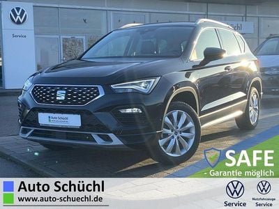 Gebraucht Seat Ateca Xperience 150 PS (110 kW) 2024 Schwarz SUV