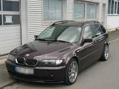 Gebraucht BMW 325 192 PS (141 kW) 2002 Kombi