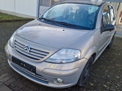 gebraucht Citroën C3 1.4 HDi SX Plus