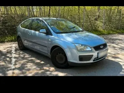 Brugt Ford Focus