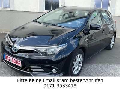 Toyota Auris Hybrid