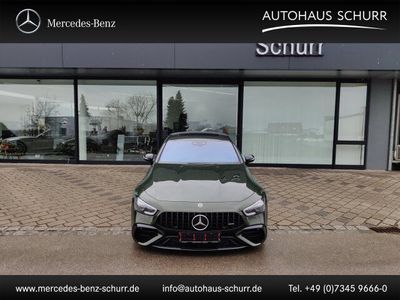Mercedes AMG GT 53
