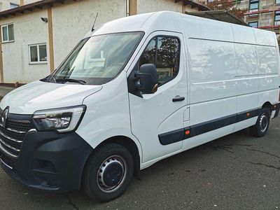 Weiß Gebraucht 2023 Renault Master Van / Kleinbus | 15.990 € (Etwas zu teuer)