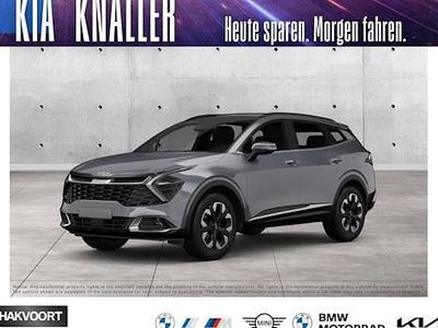 Neu Kia Sportage Vision 239 PS (175 kW) 2025 Grau SUV