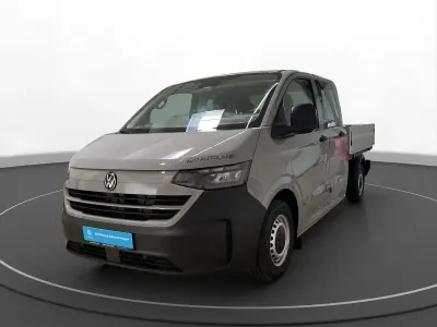 Gebraucht VW T7 150 PS (110 kW) 2026 Stone grey Van