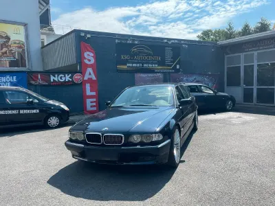 Gebraucht BMW 735