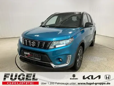 Usata Suzuki Vitara Comfort 129 CV (94 kW) 2023 Blu SUV