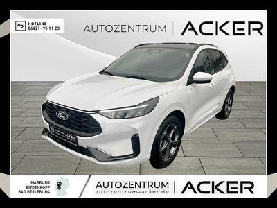 Neu Ford Kuga ST-Line 186 PS (136 kW) 2025 Solar silver SUV