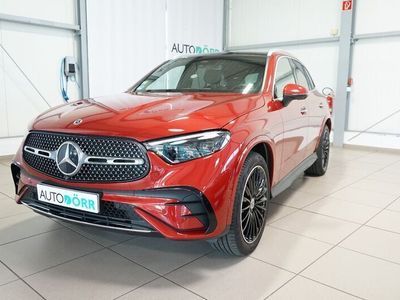 Mercedes GLC300e
