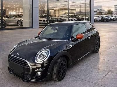 Gebraucht Mini John Cooper Works 231 PS (169 kW) 2018 Schwarz Kleinwagen