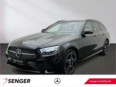 Second-hand Mercedes E300