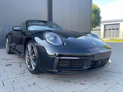 Porsche 911 Carrera S Cabriolet
