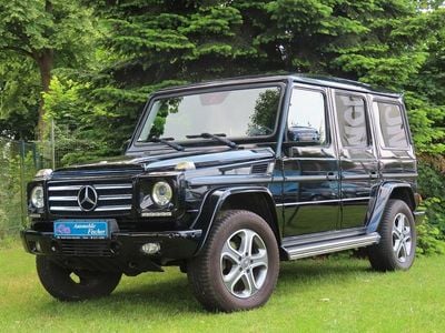 Mercedes G350