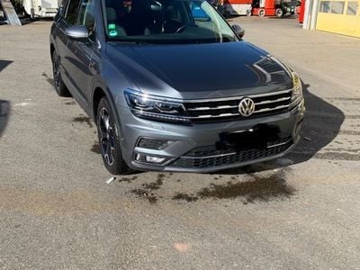 VW Tiguan Allspace