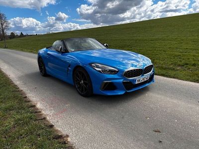 gebraucht BMW Z4 