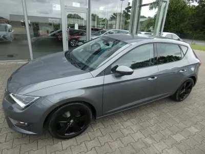 Gebraucht Seat Leon