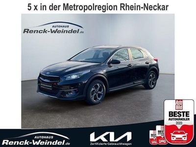 Usata Kia XCeed Edition 7 120 CV (88 kW) 2020 Nero SUV