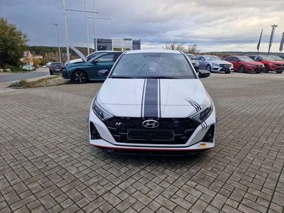 gebraucht Hyundai i20 i20N Performance Kamera Spur 8xAlufel