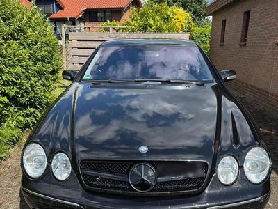 Mercedes CL500