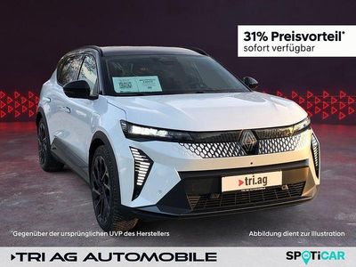 Gebraucht Renault Scenic E-Tech Esprit Alpine 160 kW (218 PS) 2025 Weiß SUV