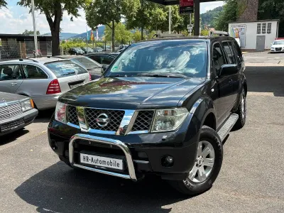 Gebraucht Nissan Pathfinder