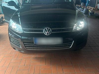 VW Touareg